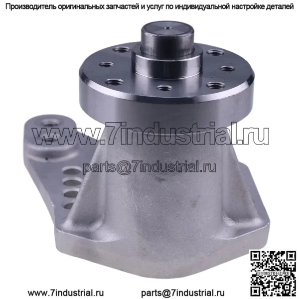 Привод вентилятора RE500539 для двигателя John Deere 4045 6068 3029 120 210LJ 310G 315SG - Image 2