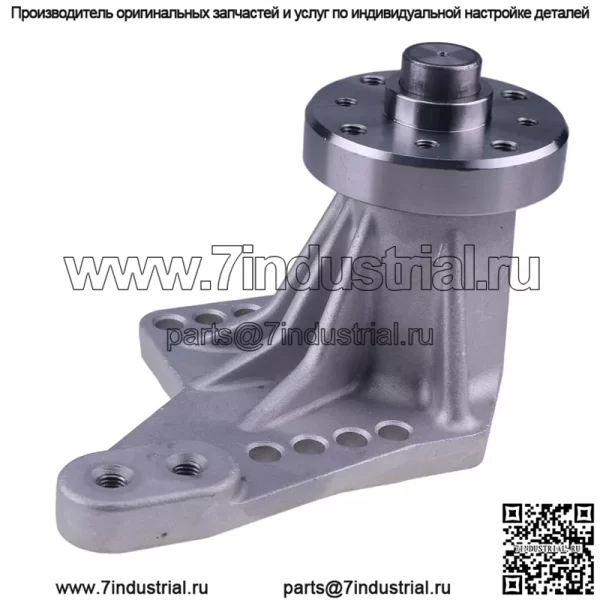 Привод вентилятора RE500539 для двигателя John Deere 4045 6068 3029 120 210LJ 310G 315SG - Image 3