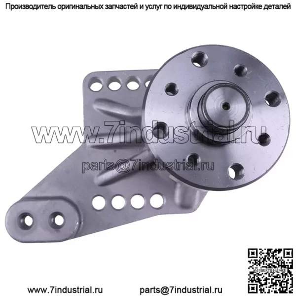 Привод вентилятора RE500539 для двигателя John Deere 4045 6068 3029 120 210LJ 310G 315SG - Image 4