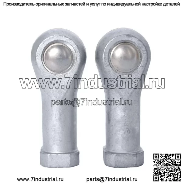 2 Наконечник рулевой тяги (правая резьба) для Club Car Precedent G&E Golf Cart Kart 04+ - Image 4