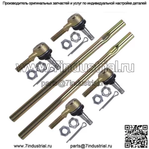 Модернизированные наконечники рулевой тяги 12 мм для Yamaha 660R 700 700R YFM660R YFM700R YFZ450 (для: более одного транспортного средства)