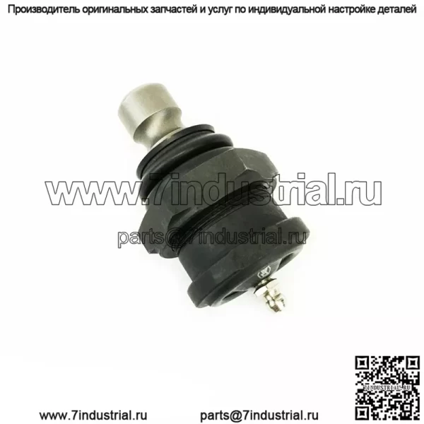 Пакет шаровых шарниров Kryptonite Death Grip для Polaris RZR XP 2014-2023 гг. - Image 2