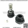 Пакет шаровых шарниров Kryptonite Death Grip для Polaris RZR XP 2014-2023 гг. - Image 3