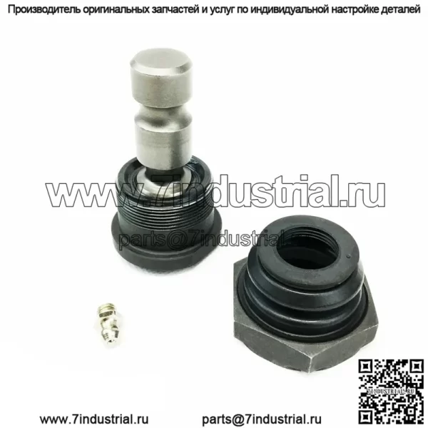 Пакет шаровых шарниров Kryptonite Death Grip для Polaris RZR XP 2014-2023 гг. - Image 3