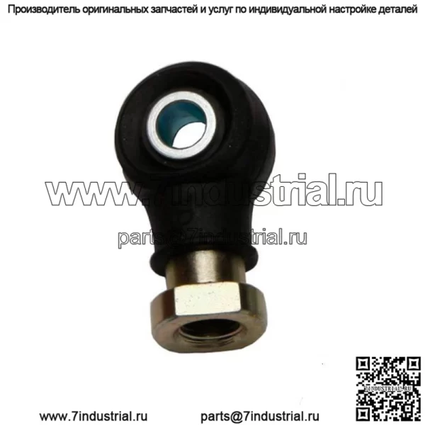 наконечник рулевой тяги внешний polaris sportsman 300 400 hawkeye 7061135 41-1051 левый
