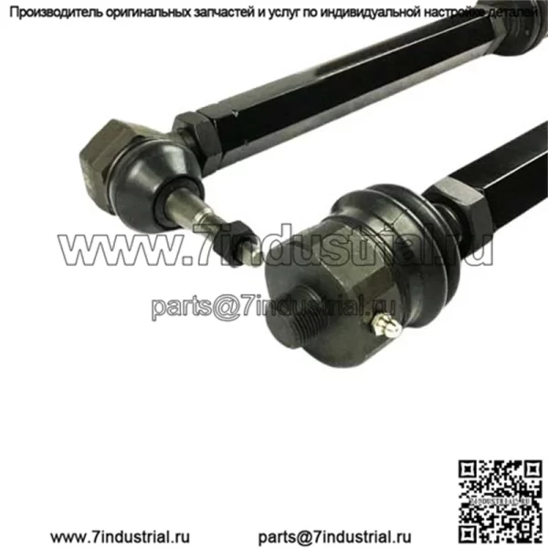 2011-2023 Chevrolet 2500HD/3500HD Тяга рулевая тяга усиленная - Image 3