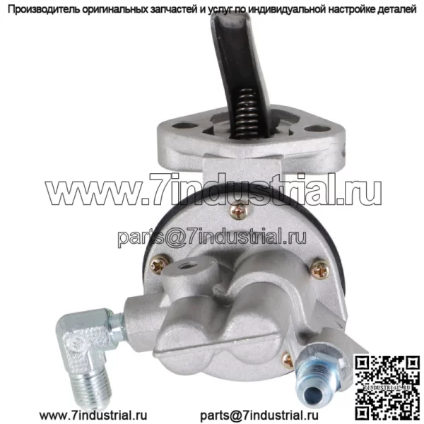 Подходит для вилочного погрузчика Toyota Forklift 4P и 5R, топливный насос с 1 прокладкой - Image 3