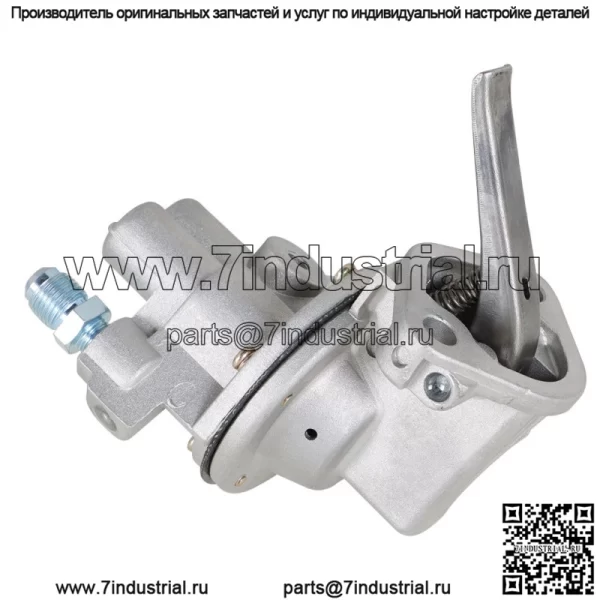 Подходит для вилочного погрузчика Toyota Forklift 4P и 5R, топливный насос с 1 прокладкой - Image 4