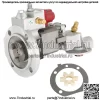 Топливный насос для двигателя Cummins N14, M11, QSM11 ISM11 с основанием