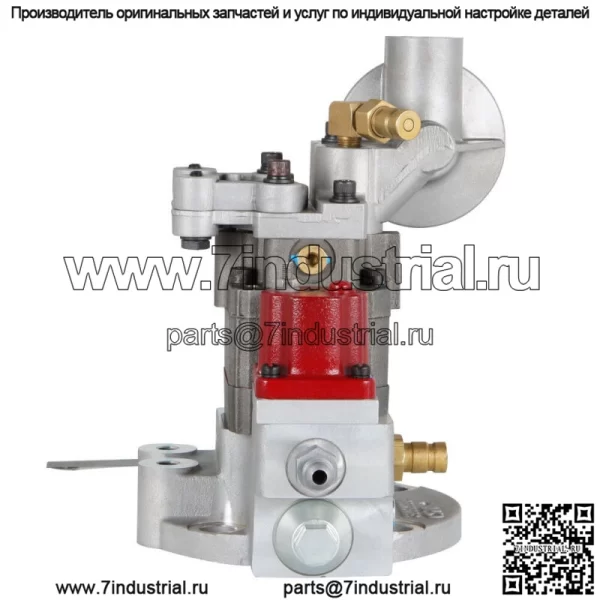 Топливный насос для двигателя Cummins N14, M11, QSM11 ISM11 с основанием - Image 2