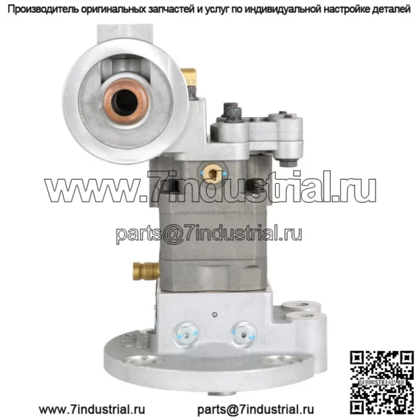 Топливный насос для двигателя Cummins N14, M11, QSM11 ISM11 с основанием - Image 5