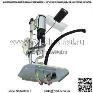 Топливный насос в сборе с баком на 20 галлонов для Jeep Wrangler 1991-1995 2.5L 4.0L