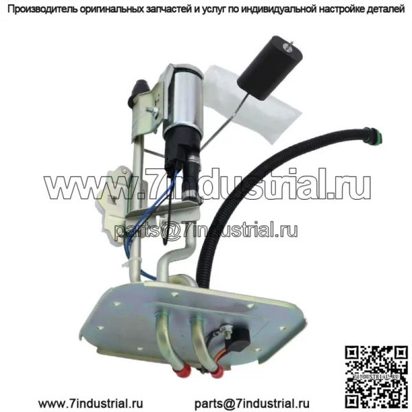 Топливный насос в сборе с баком на 20 галлонов для Jeep Wrangler 1991-1995 2.5L 4.0L