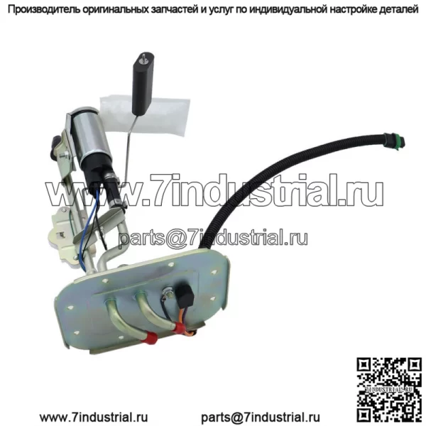 Топливный насос в сборе с баком на 20 галлонов для Jeep Wrangler 1991-1995 2.5L 4.0L - Image 2