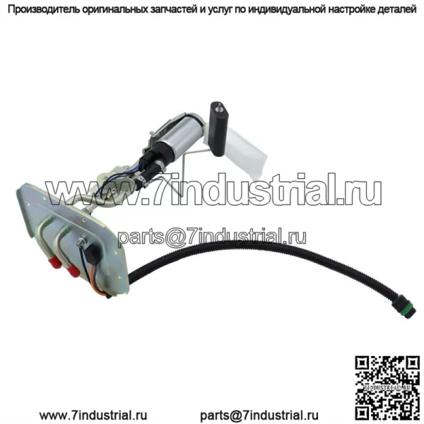 Топливный насос в сборе с баком на 20 галлонов для Jeep Wrangler 1991-1995 2.5L 4.0L - Image 5
