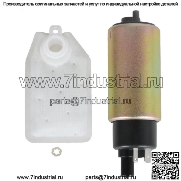 Для моделей Yamaha Golf Cart Gas G29 Drive и Drive2 топливный насос с EFI