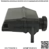 Бачок гидроусилителя руля 30665496 для 2002-2004 Volvo S60 2.0L 2.3L 2.4L 2.5L - Image 4