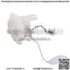 25060-5Y700 для 2002-2003 Nissan Maxima 3.5L датчик уровня топлива в баке передающий блок
