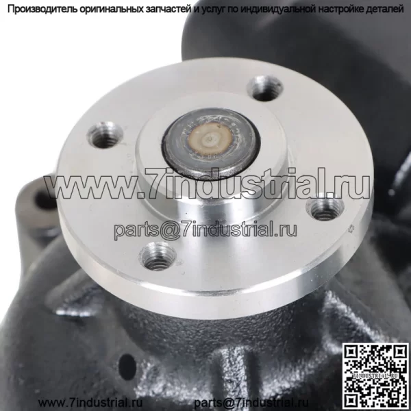 QSB3.3 QSB4.5 B3.3 водяной насос 3800883 для дизельного двигателя, CM2250 CM2150 B137 - Image 2