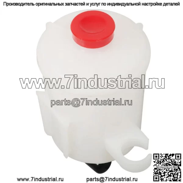 Бачок гидроусилителя руля с крышкой для Honda Civic 1996-2000 L4 1.6L CR-V 1997-2001 - Image 3