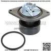 Водяной насос для Dodge RAM 5.9L 6B B5.9 4B стальная крыльчатка 89-06 Qsb ISB