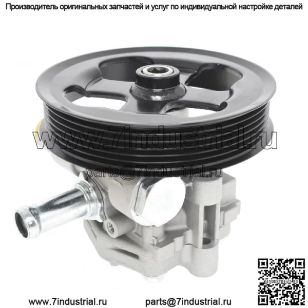 Для 2007-2016 2017 Jeep Compass бензиновый насос гидроусилителя руля со шкивом 2.0L 2.4L