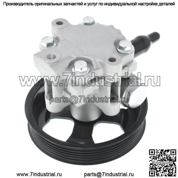 Для 2007-2016 2017 Jeep Compass бензиновый насос гидроусилителя руля со шкивом 2.0L 2.4L - Image 4