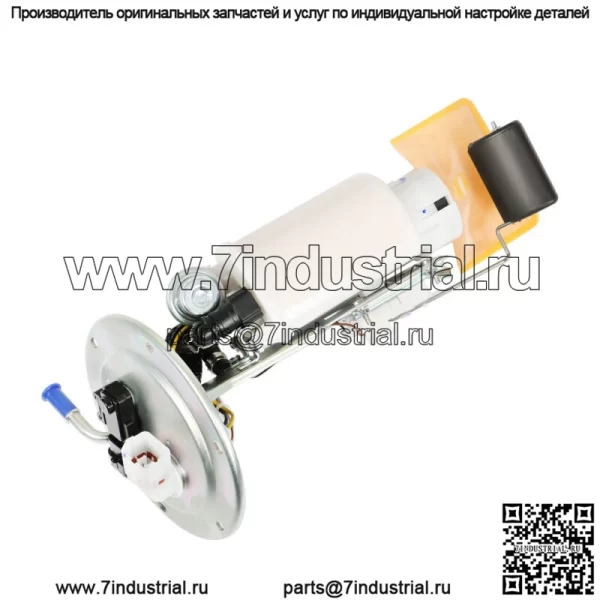 Для Nissan Versa Versa Note Micra L4 1.6L Топливный насос в сборе бензин 170403AN0E - Image 2