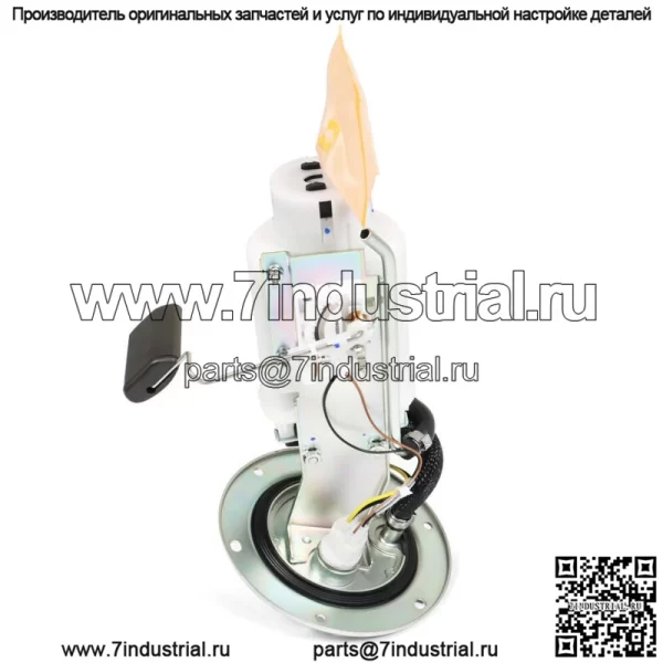 Для Nissan Versa Versa Note Micra L4 1.6L Топливный насос в сборе бензин 170403AN0E - Image 3