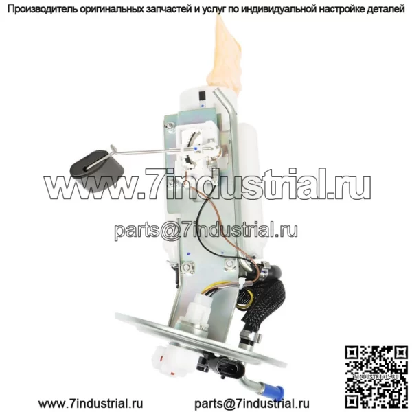 Для Nissan Versa Versa Note Micra L4 1.6L Топливный насос в сборе бензин 170403AN0E - Image 4