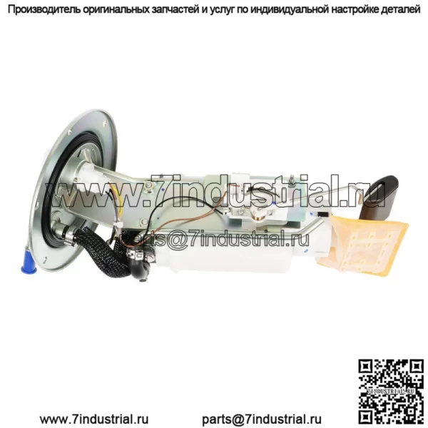 Для Nissan Versa Versa Note Micra L4 1.6L Топливный насос в сборе бензин 170403AN0E - Image 5