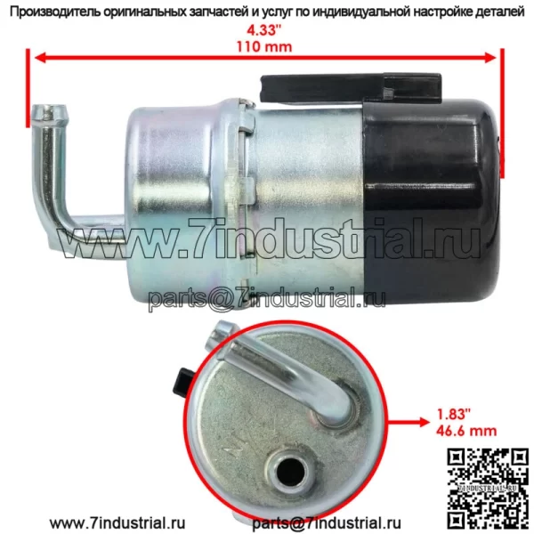 Топливный насос для Yamaha Road Star 1600 XV1600 1999 2000 2001 2002 2003 - Image 2
