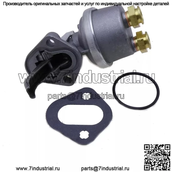 2830266 Топливный насос для трактора Case-IH 105U LB100B LB115B LB75B LB90B