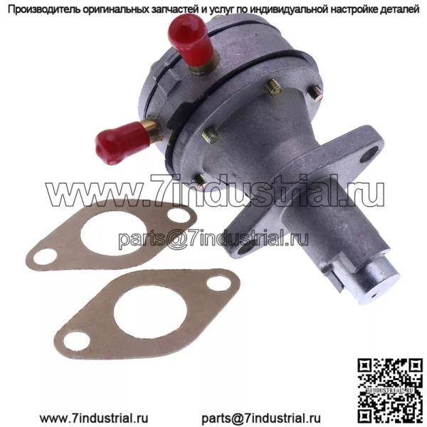 Топливный насос 6598121 для мини-погрузчика Bobcat 220 443 543 553 643 645 743 1600