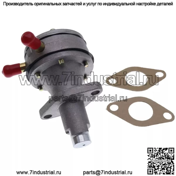 Топливный насос 6598121 для мини-погрузчика Bobcat 220 443 543 553 643 645 743 1600 - Image 2