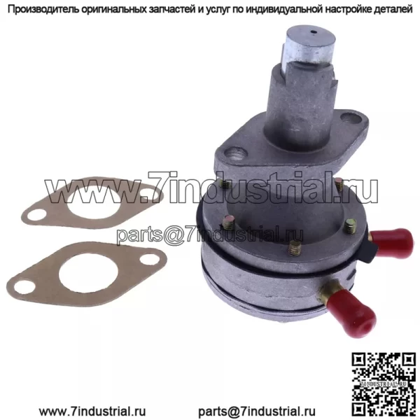 Топливный насос 6598121 для мини-погрузчика Bobcat 220 443 543 553 643 645 743 1600 - Image 3