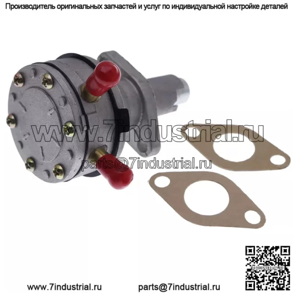 Топливный насос 6598121 для мини-погрузчика Bobcat 220 443 543 553 643 645 743 1600 - Image 4