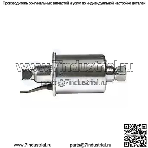 Топливный насос 82980167 подходит для Ford New Holland 8010 Tb100 TB110 Tb120 Tb80 Tb85 Tb90