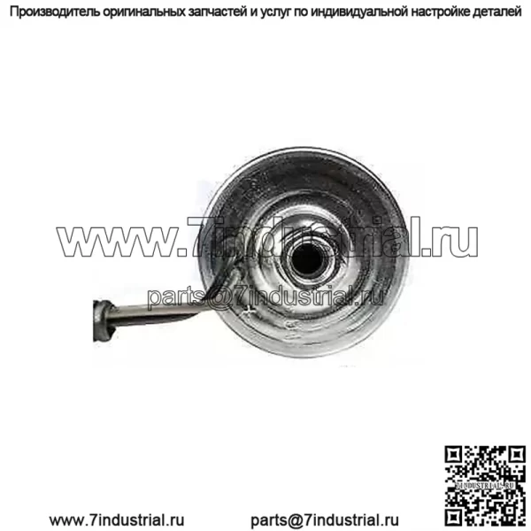 Топливный насос 82980167 подходит для Ford New Holland 8010 Tb100 TB110 Tb120 Tb80 Tb85 Tb90 - Image 2
