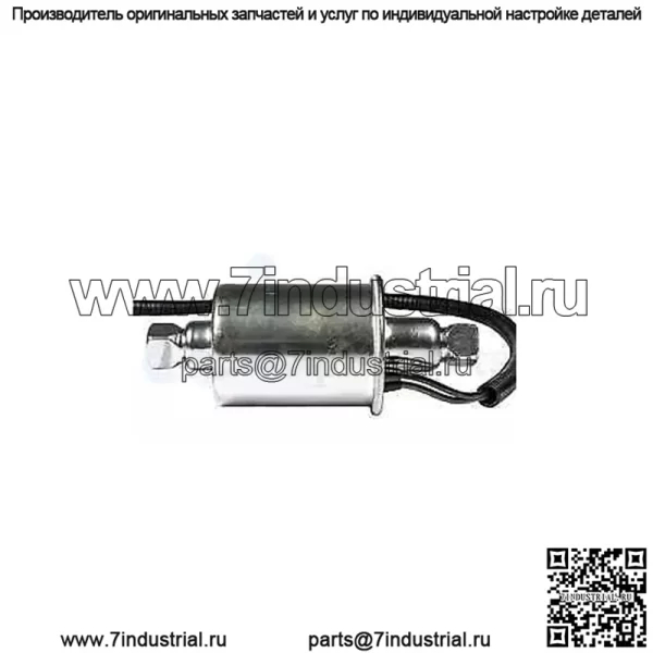 Топливный насос 82980167 подходит для Ford New Holland 8010 Tb100 TB110 Tb120 Tb80 Tb85 Tb90 - Image 3