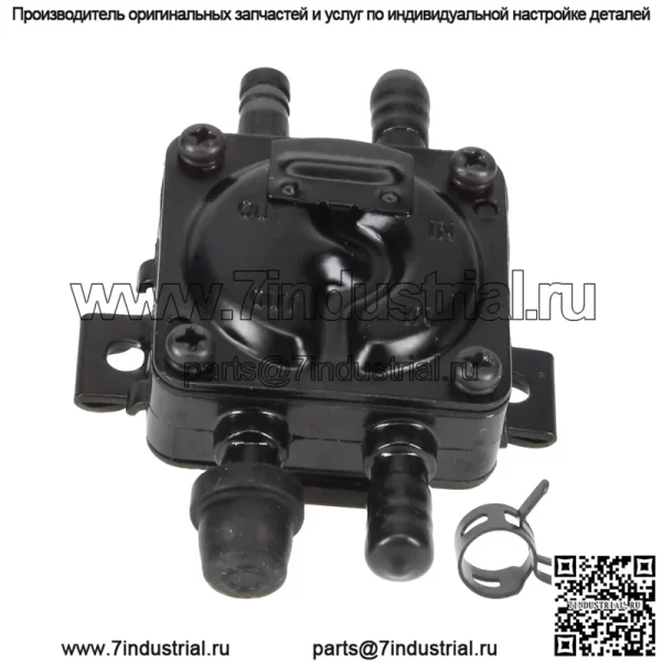 Новый топливный насос B171252 подходит для John Deere 116 116H 14 316 318 420 70 90 F910 - Image 2
