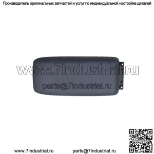 Защелка крышки центральной консоли серо-голубого цвета, подходит для Toyota Tacoma 1995-00 96-98 4Runner