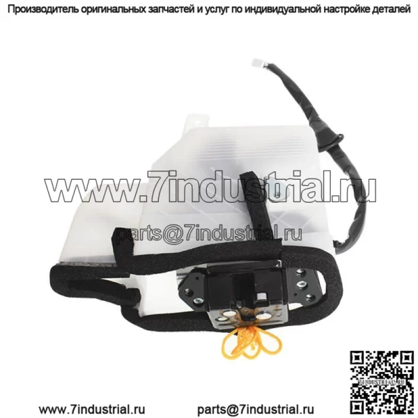 Для Toyota 4Runner 2003-2009 новый замок крышки багажника задняя дверь 69110-35090 - Image 5