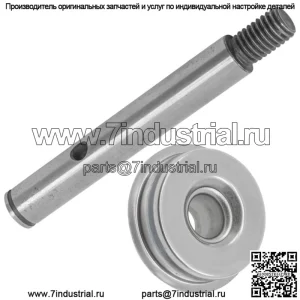 420620175 Вал водяного насоса и механическое уплотнение для Can-Am