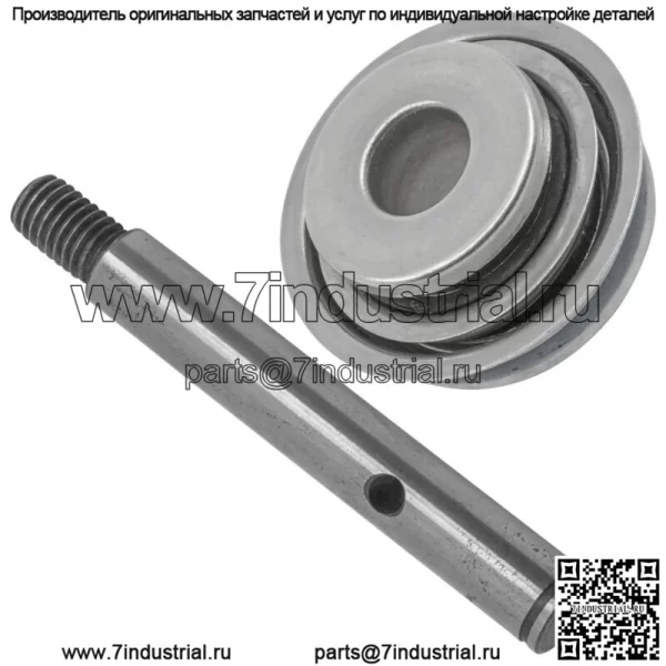 420620175 Вал водяного насоса и механическое уплотнение для Can-Am - Image 4