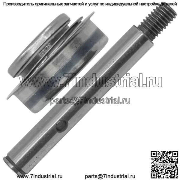 420620175 Вал водяного насоса и механическое уплотнение для Can-Am - Image 5