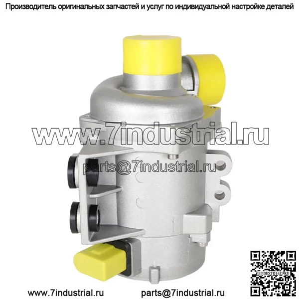 Водяной насос с термостатом и болтом для BMW 128i 325i 328i 528i 530i X3 11517586925 - Image 5