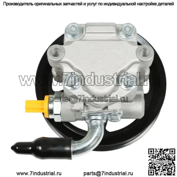 Насос гидроусилителя руля с резервуаром для Pontiac G8 2008-2009 Chevrolet Caprice 2011 - Image 2