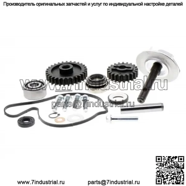 комплект для восстановления водяного насоса cfmoto cforce 800 0800-080002-KIT