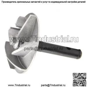 роторный водяной насос cfmoto cforce 800 0800-0800A0
